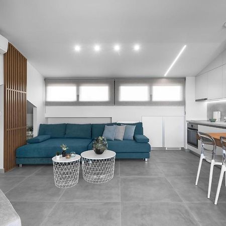 Appartement Pola'S Loft à Ierissos Extérieur photo