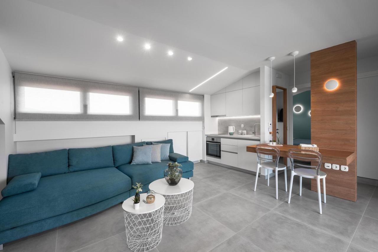 Appartement Pola'S Loft à Ierissos Extérieur photo